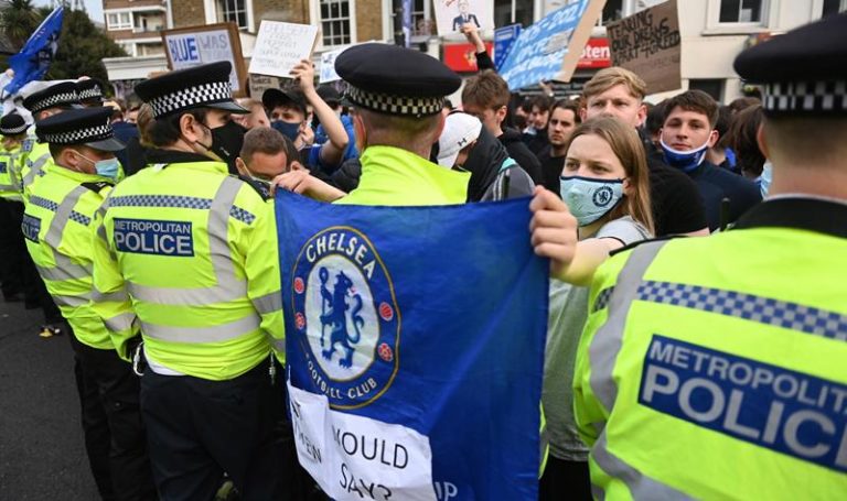 tifosi Chelsea