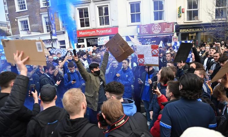tifosi Chelsea