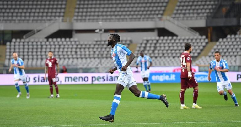 Torino Napoli