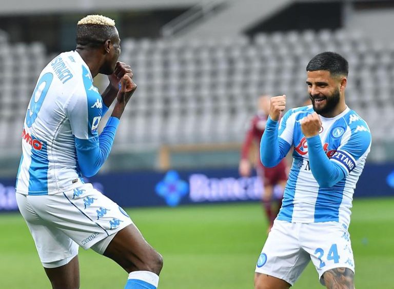Torino Napoli