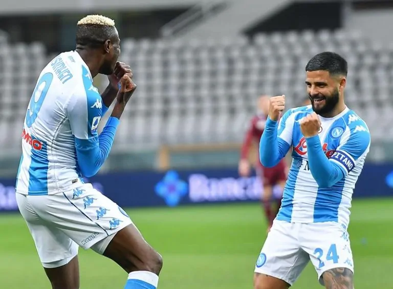 Torino Napoli