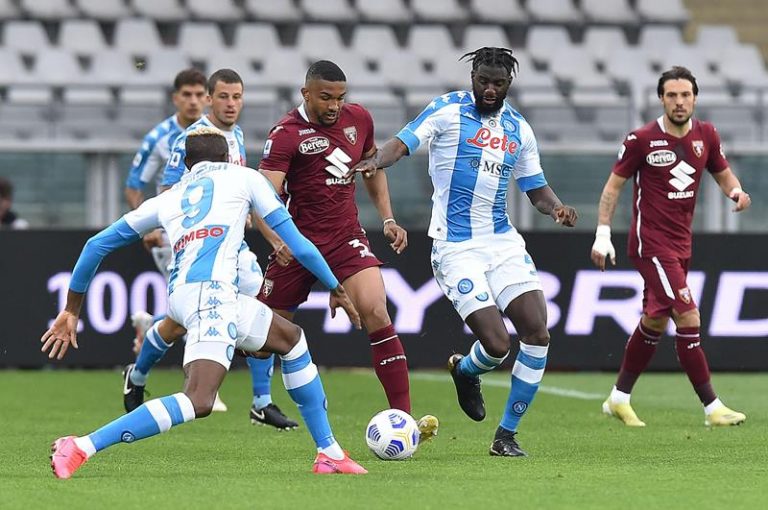 Torino Napoli