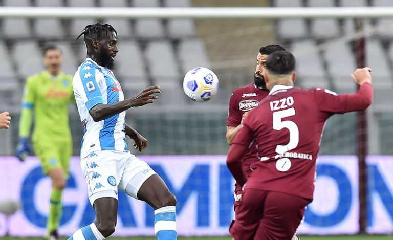 Torino Napoli