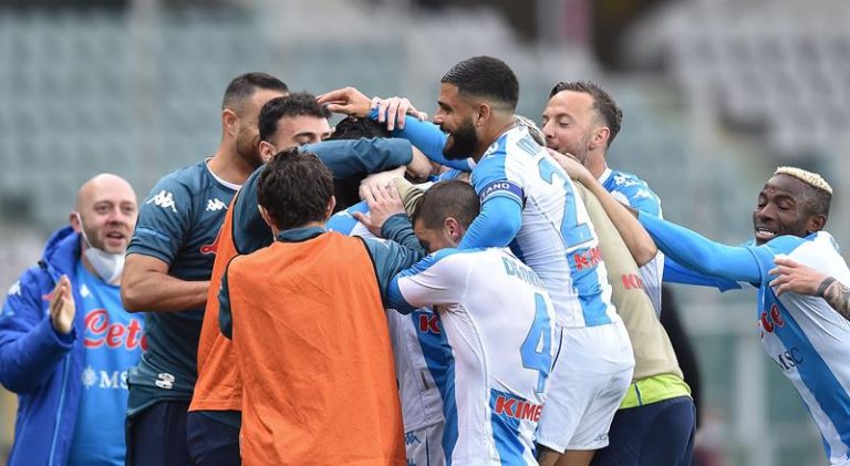 Torino Napoli