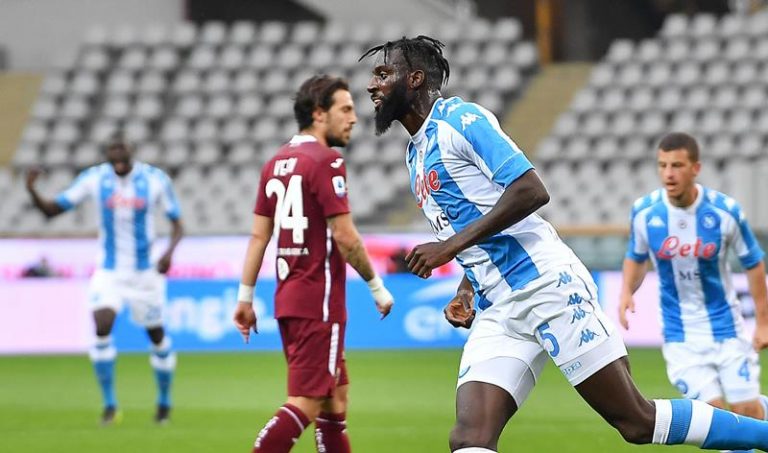 Torino Napoli