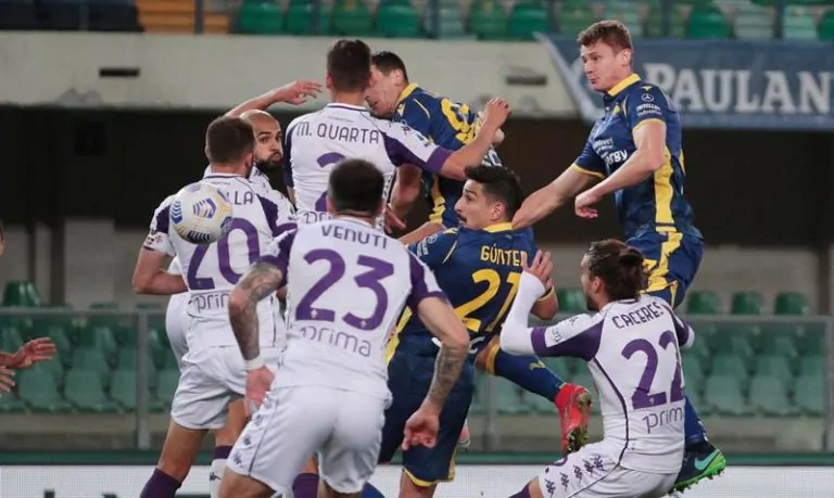 Verona Fiorentina
