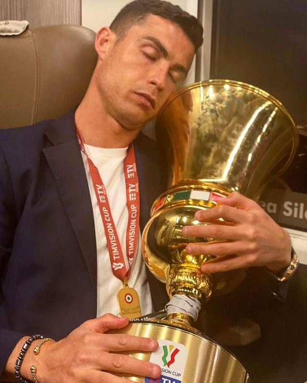 Cristiano Ronaldo