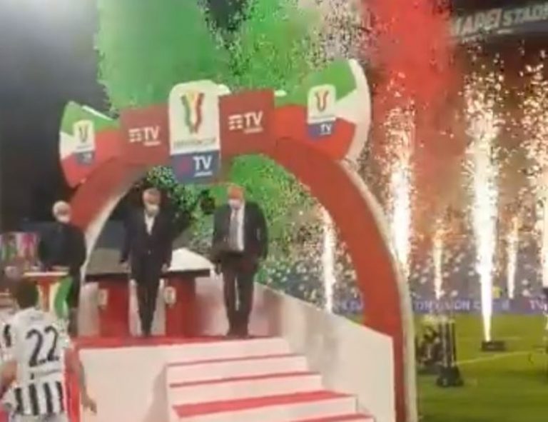 festa Juventus