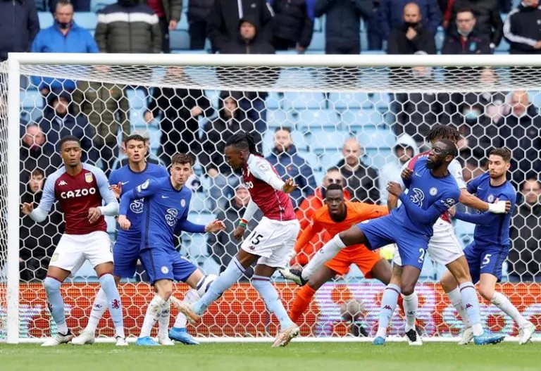 Aston Villa Chelsea