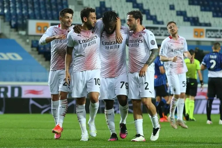 Atalanta Milan