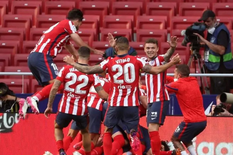 Atletico Madrid