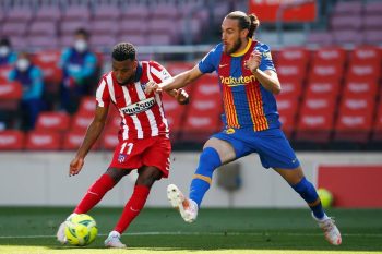 Barcellona Atletico Madrid