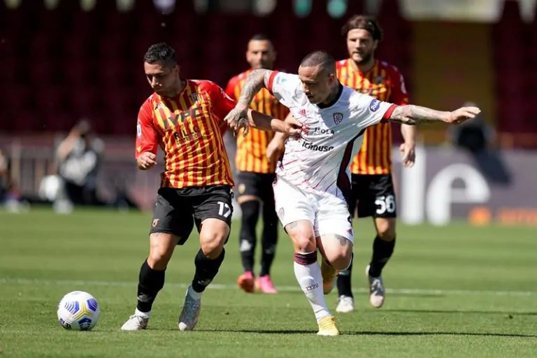 Benevento Cagliari
