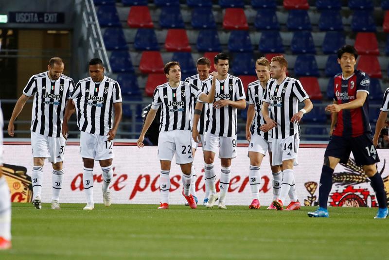 Bologna-Juventus 1-4, le pagelle: la squadra di Pirlo ...