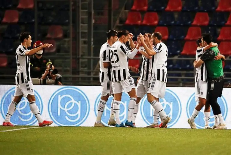 Bologna Juventus