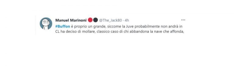 Buffon