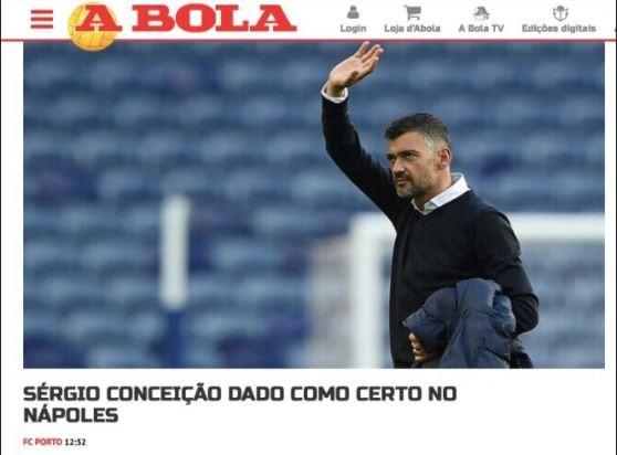 Sergio Conceicao
