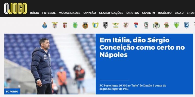 Sergio Conceicao