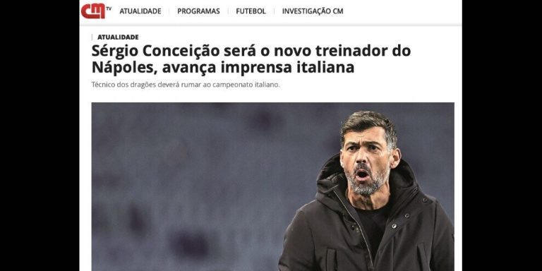 Sergio Conceicao