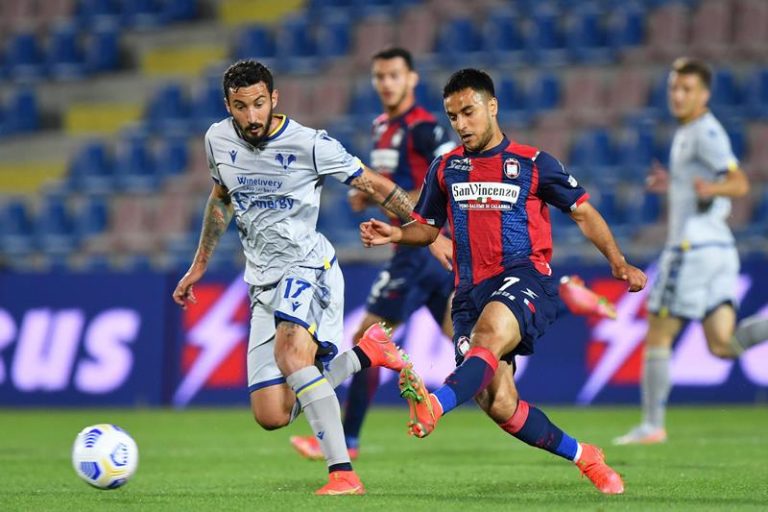 Crotone Verona