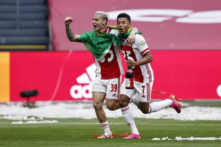 David Neres