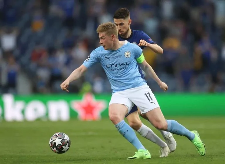 De Bruyne