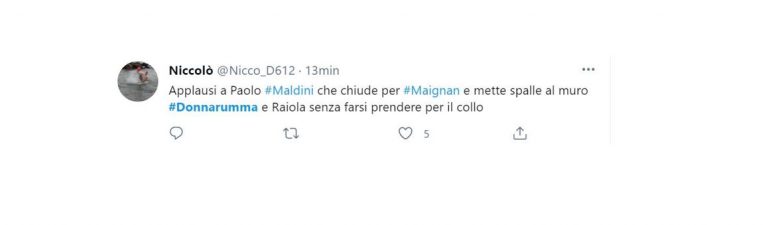 Donnarumma