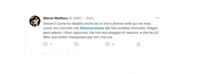 Donnarumma