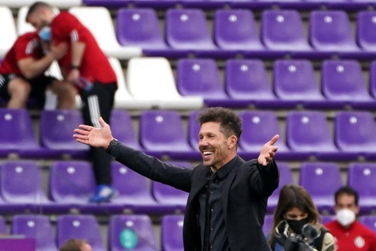 festa Atletico Madrid