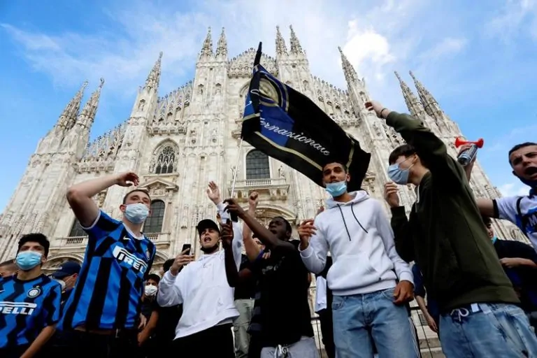 festa Inter