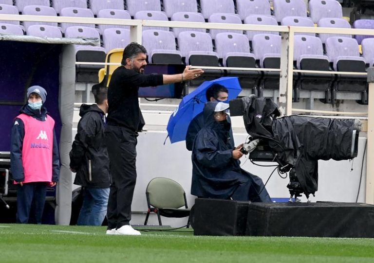 Fiorentina Napoli