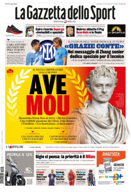 Mourinho
