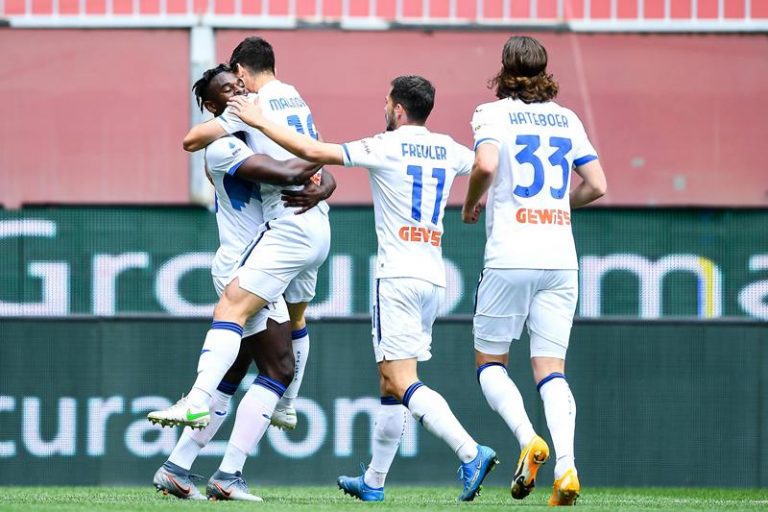 Genoa Atalanta