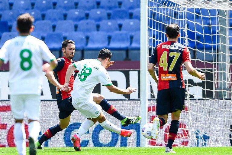 Genoa Sassuolo