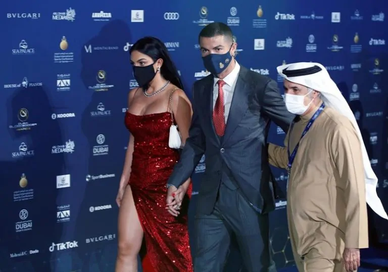 Georgina Rodriguez Ronaldo