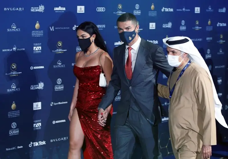 Georgina Rodriguez Ronaldo