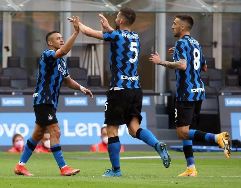 Inter Sampdoria