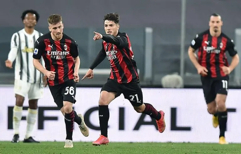 Juventus Milan