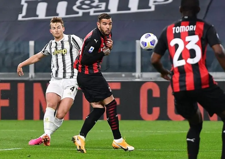 Juventus Milan