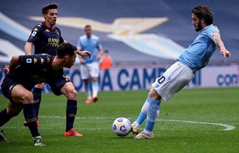 Lazio Genoa