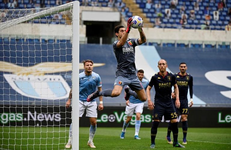 Lazio Genoa