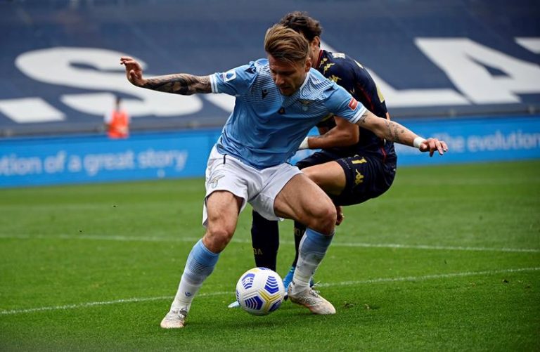 Lazio Genoa