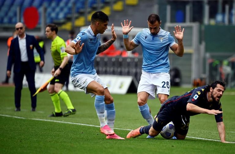 Lazio Genoa