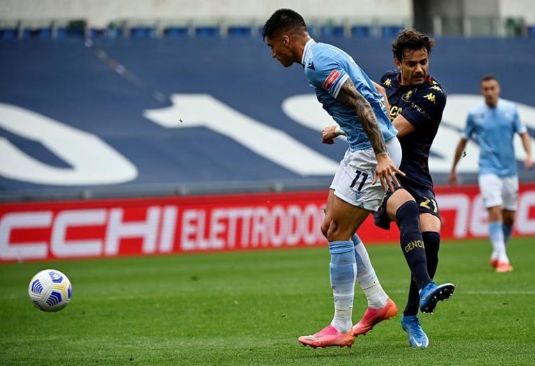 Lazio Genoa
