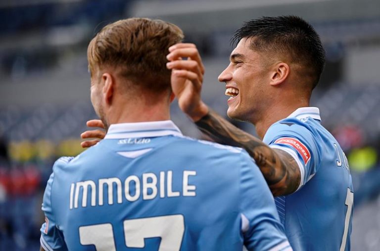 Lazio Genoa