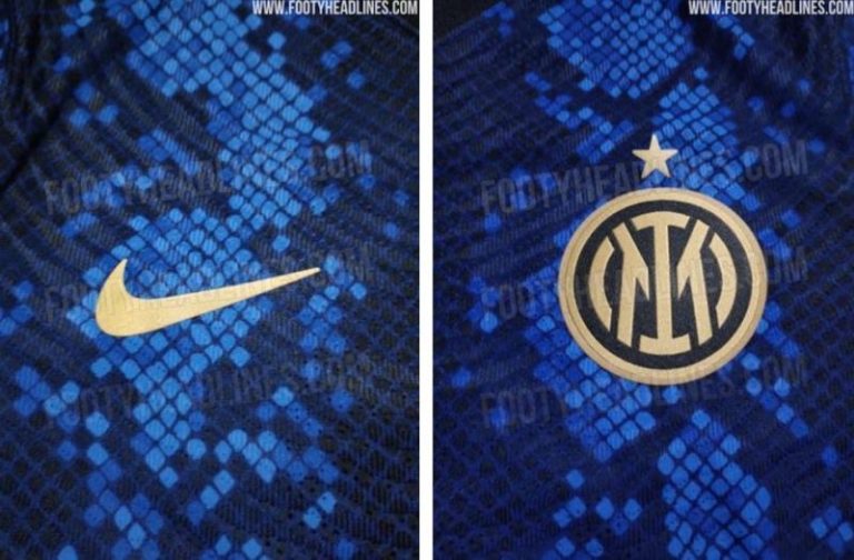 nuova maglia Inter