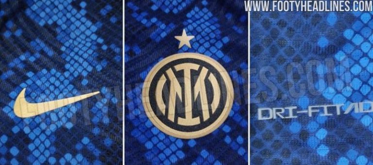 nuova maglia Inter