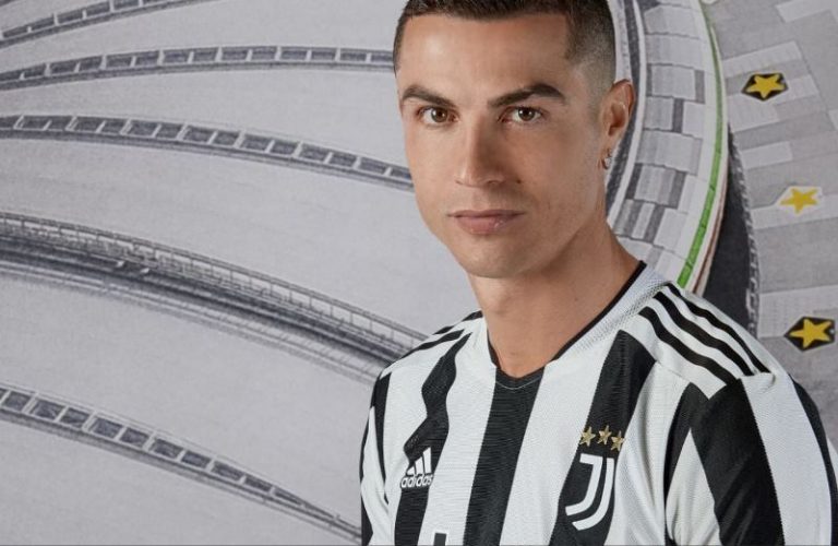 nuova maglia Juventus