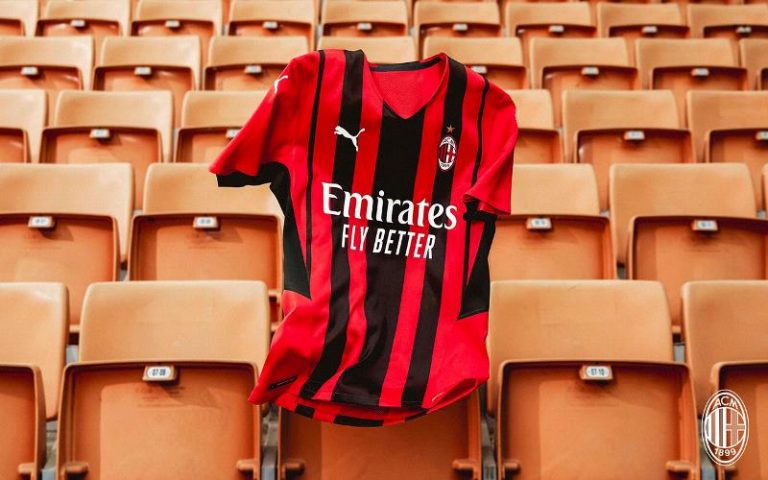 maglia Milan