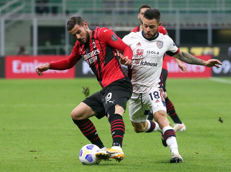 Milan-Cagliari 0-0, le pagelle: rossoneri nei guai, sardi ...